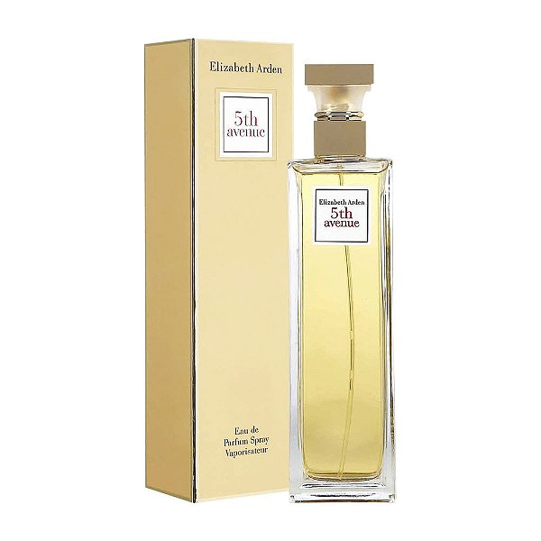 5Th Avenue De Elizabeth Arden Eau De Parfum Feminino