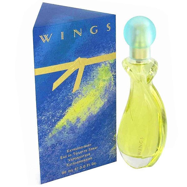 Wings De Giorgio Beverly Hills Eau De Toilette Feminino