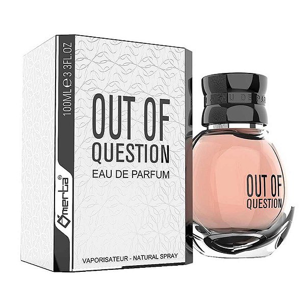 Out Of Question Omerta Eau De Parfum Feminino 100 ml