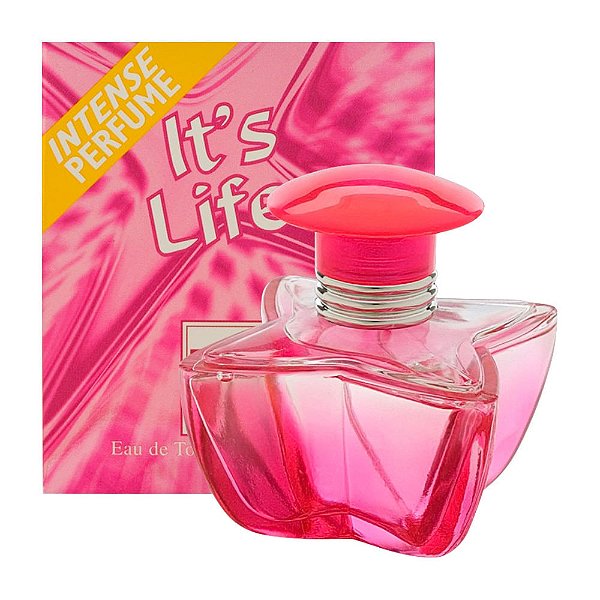 Its Life De Paris Elysees Eau De Toilette Feminino 100 ml