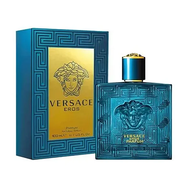 Versace Eros Parfum Masculino