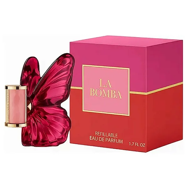 La Bomba Carolina Herrera Eau De Parfum Feminino