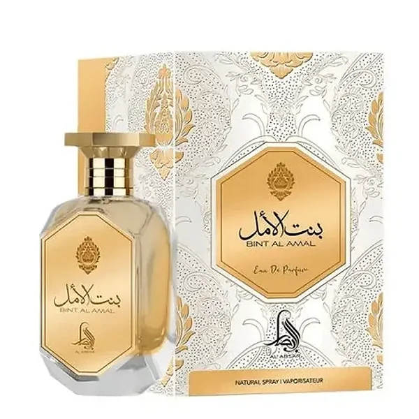 Al Absar Bint Al Amal Eau De Parfum Feminino 80 ml