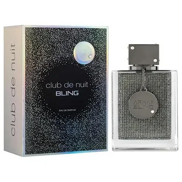 Club De Nuit Bling Armaf Eau De Parfum Unissex 75 ml
