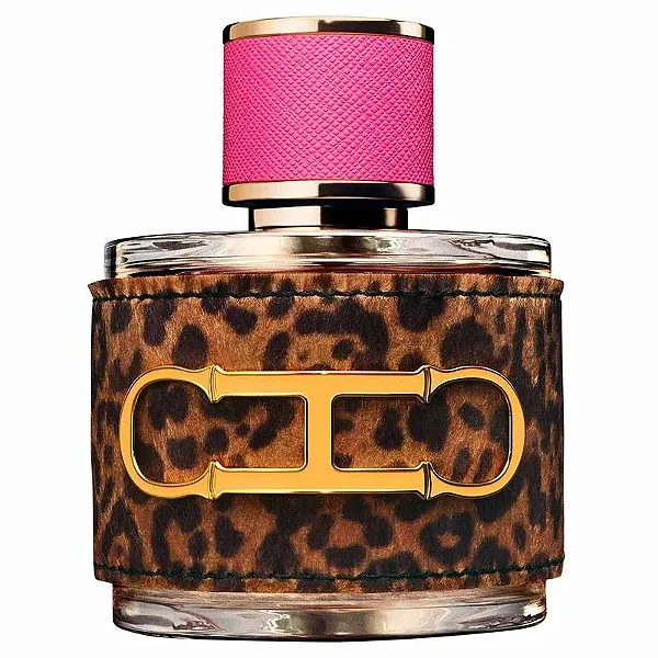Wild Love Carolina Herrera Eau De Parfum Feminino 100 ml
