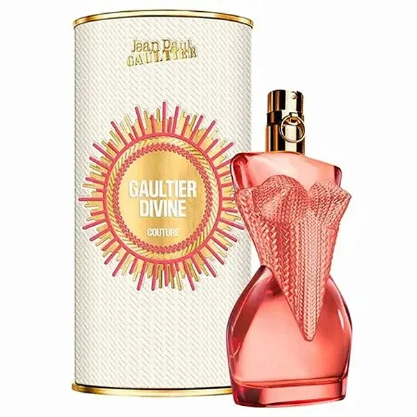 Divine Couture Jean Paul Gaultier Eau De Parfum Feminino