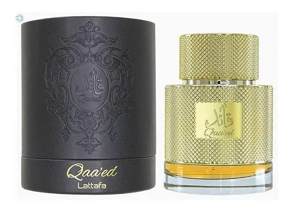 Qaa'ed Lattafa Eau De Parfum Unissex 100 ml