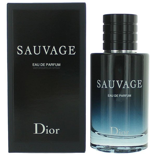 Sauvage De Christian Dior Eau De Parfum Masculino