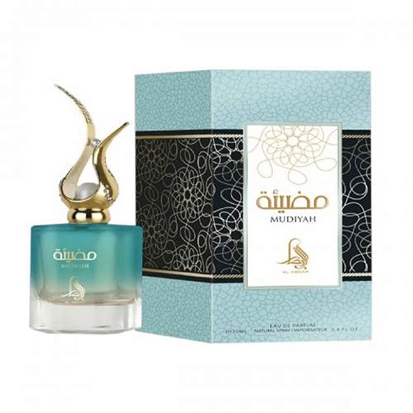 Al Absar Mudiyah Eau De Parfum Feminino