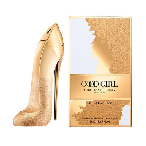 Good Girl Gold Fantasy Carolina Herrera Eau De Parfum Feminino