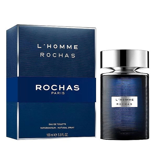L’Homme Rochas Eau De Toilette Masculino