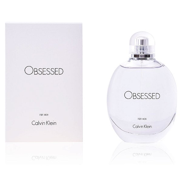 Obsessed De Calvin Klein Eau De Toilette Masculino
