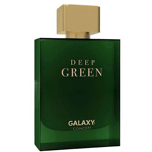 Deep Green Grandeur Eau De Parfum Masculino 100ml
