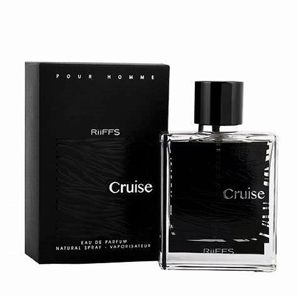 Riiffs Cruise Eau De Parfum Masculino