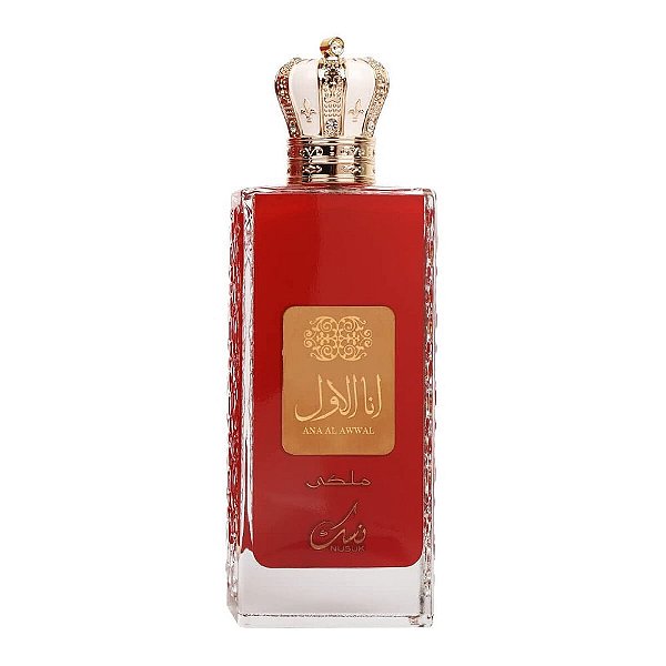 Ana Al Awwal Red Nusuk Eau De Parfum Feminino