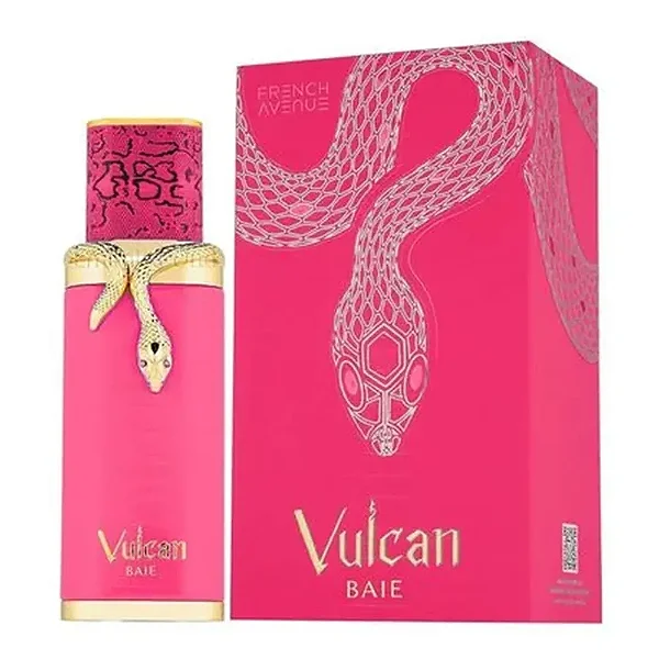 French Avenue Vulcan Baie Extrait De Parfum Unissex 100 ml