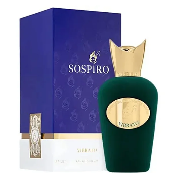 Sospiro Vibrato Eau De Parfum Unissex 100 ml