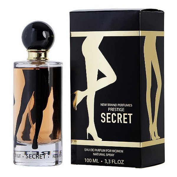 New Brand Secret Eau De Parfum Feminino