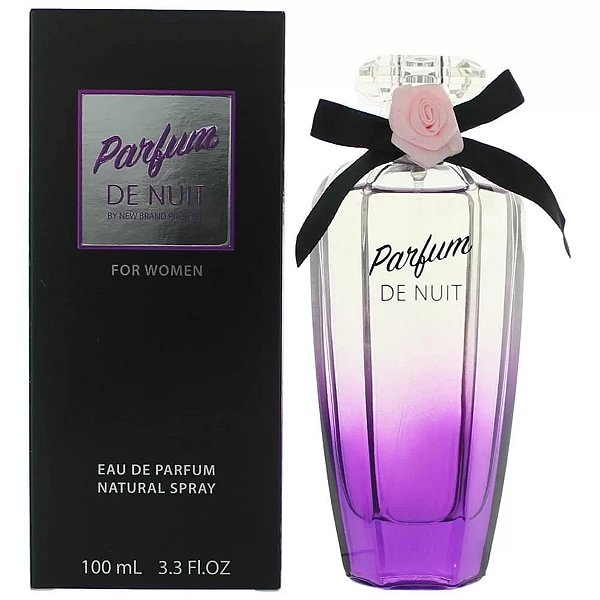 Parfum De Nuit New Brand Eau De Parfum Feminino