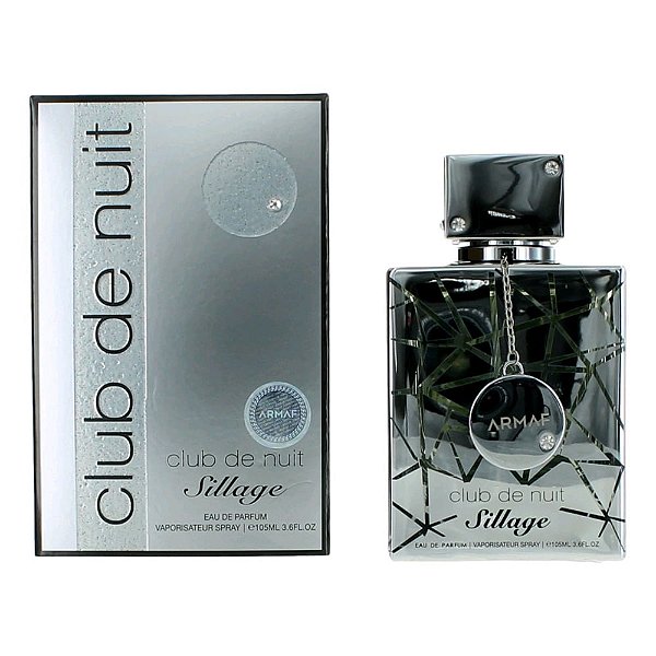 Club De Nuit Sillage Armaf Eau De Parfum Unissex