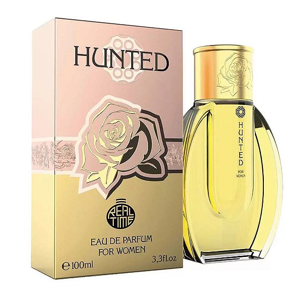 Hunted Woman Real Time Eau De Parfum Feminino