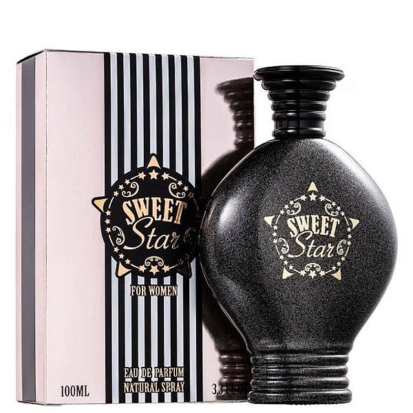 Sweet Star New Brand Eau De Parfum Feminino