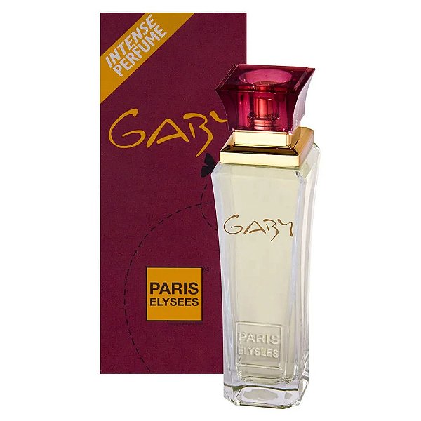 Gaby Paris Elysees Eau De Toilette Feminino