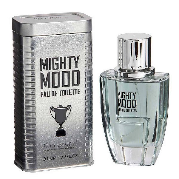 Might Mood Linn Young Eau De Toilette Masculino