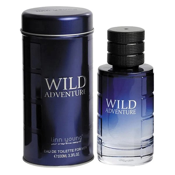 Wild Adventure Linn Young Eau De Toilette Masculino