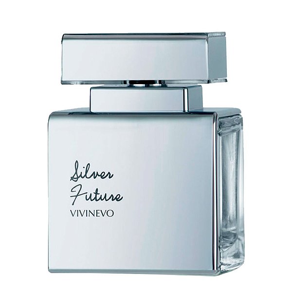 Silver Future De Vivinevo Eau De Toilette Masculino
