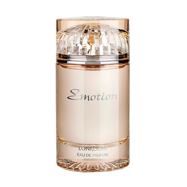 Emotion Gold De Lonkoom Eau De Parfum Feminino