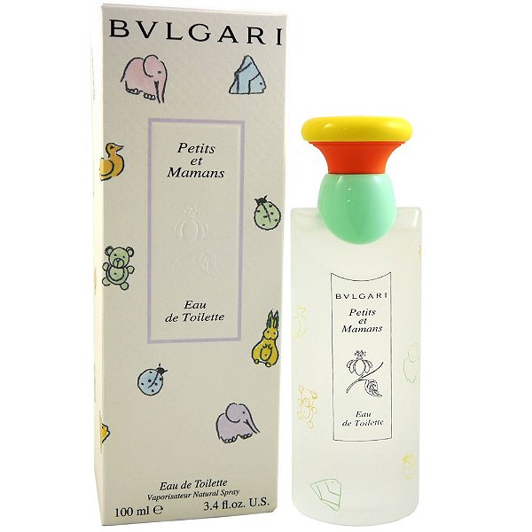 Bvlgari Petits Et Mamans Eau de Toilette