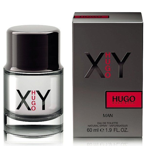 Hugo Xy De Hugo Boss Toilette Masculino