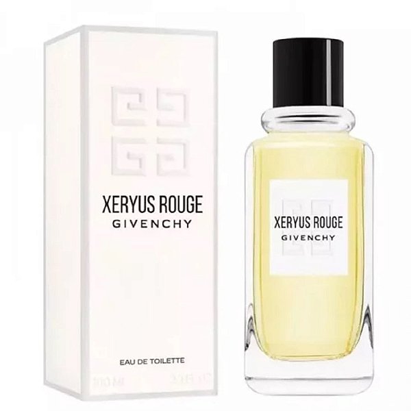 Xeryus Rouge De Givenchy Eau De Toilette Masculino