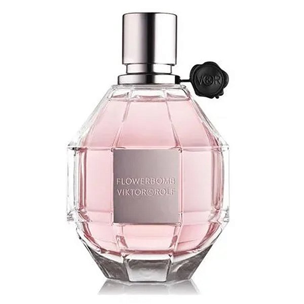 Flowerbomb Viktor Rolf Perfume Feminino Eau de Parfum 100ml