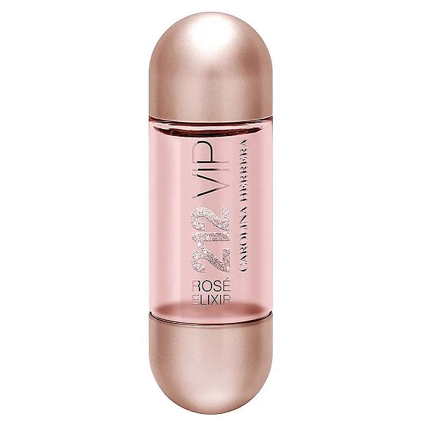 212 VIP Rosé Elixir Carolina Herrera Eau De Parfum Feminino