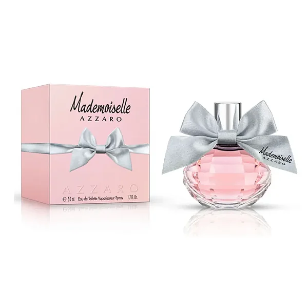 Azzaro Mademoiselle Eau de Toilette Feminino