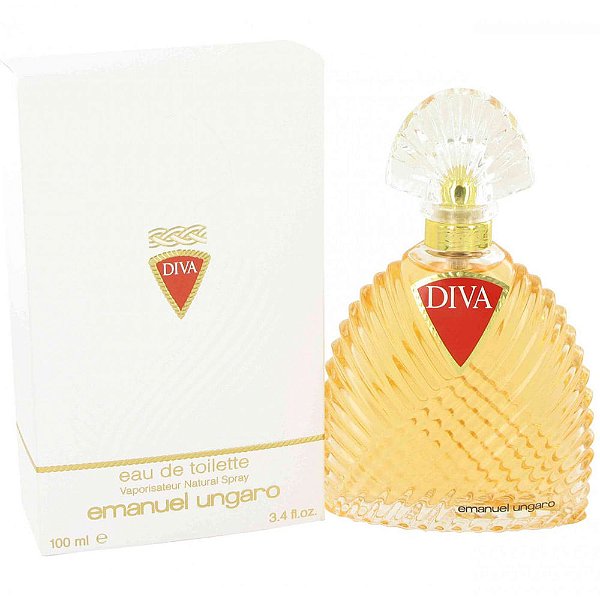 Diva De Diva De Emanuel Ungaro Eau De Toilette Feminino