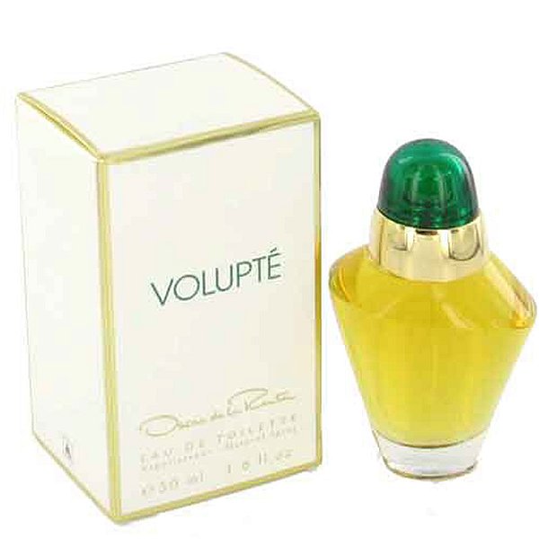 Volupte De Oscar De La Renta Feminino Eau De Toilette