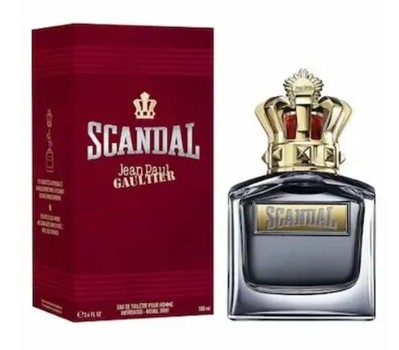 Scandal Pour Homme Jean Paul Gaultier Eau De Toilette Masculino