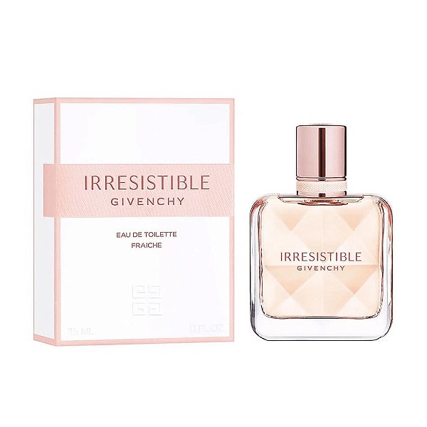 Irresistible Givenchy Eau De Toilette Fraiche Feminino