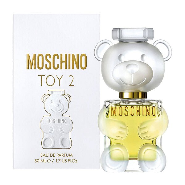 Moschino Toy 2 Eau De Parfum Feminino