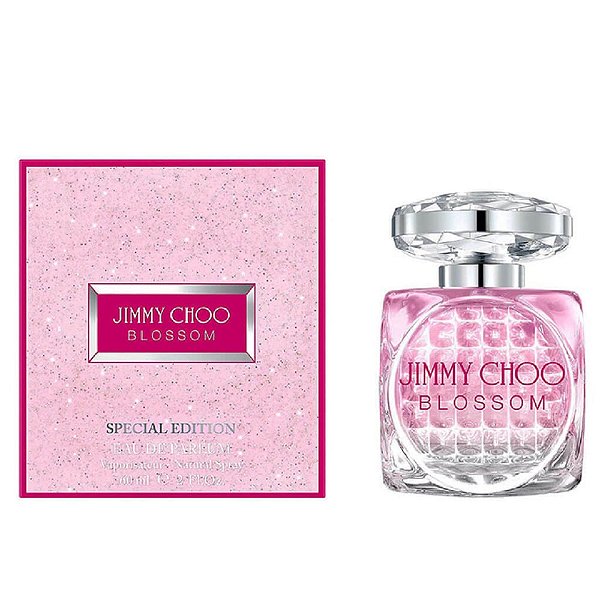 Jimmy Choo Blosson Especial Edition Eau De Parfum Feminino