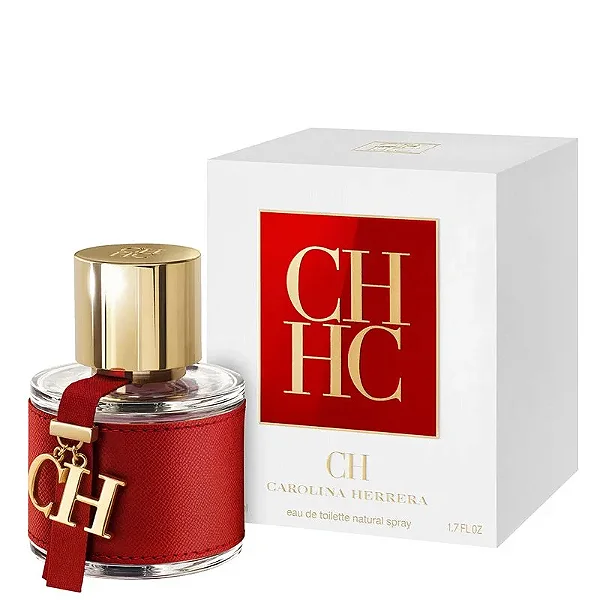 CH De Carolina Herrera Eau De Toilette Feminino