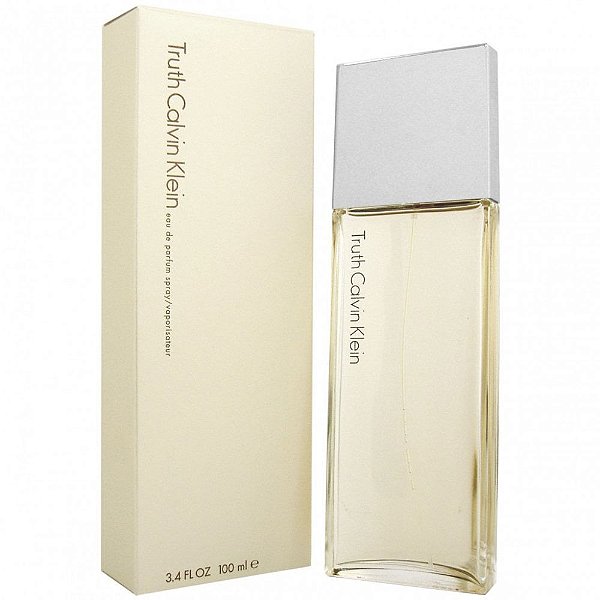 Truth De Calvin Klein Eau De Parfum Feminino