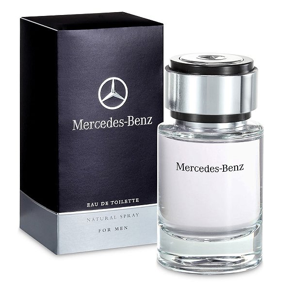Mercedes Benz For Men Eau De Toilette Masculino