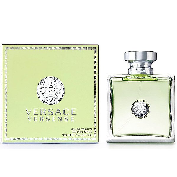 Versace Versense Eau De Toilette Feminino