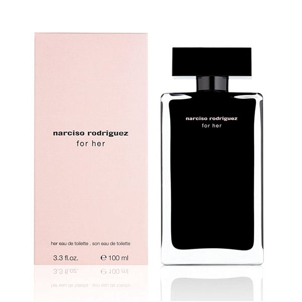 Narciso Rodriguez For Her Eau De Toilette Feminino