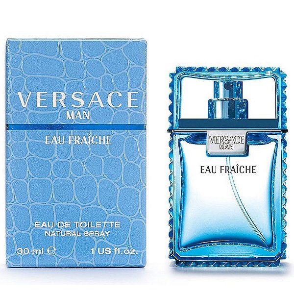 Versace Man Eau Fraiche
