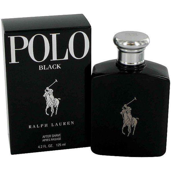Polo Black De Ralph Lauren Eau De Toilette Masculino